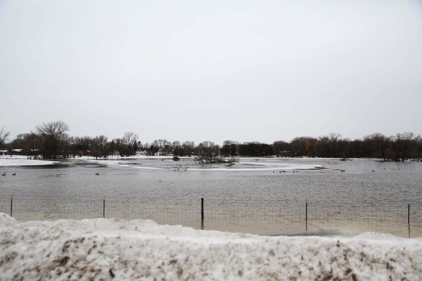 Flooding